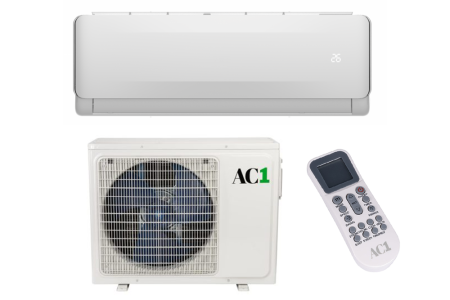 AC1 Freedom 12  3.5kW/12000Btu COOL&HEAT + WiFi